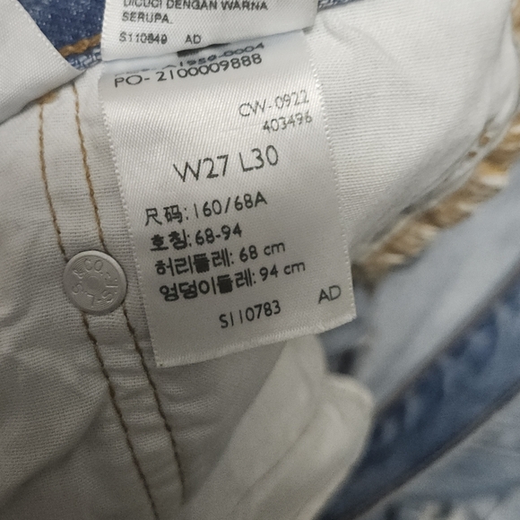 Levi's 501 jeans - Picture 2 of 3